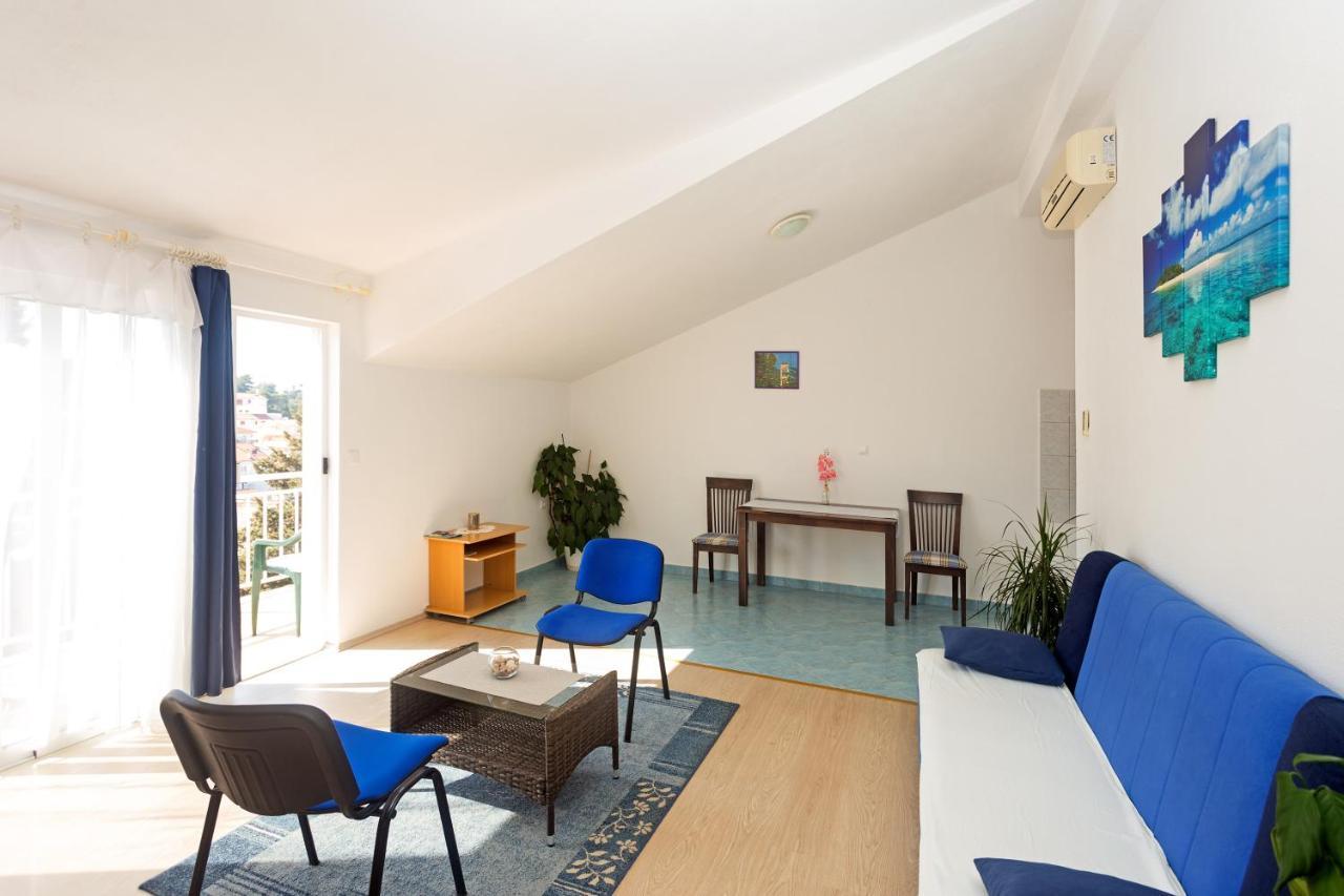 Apartments Dora 赫瓦尔 外观 照片