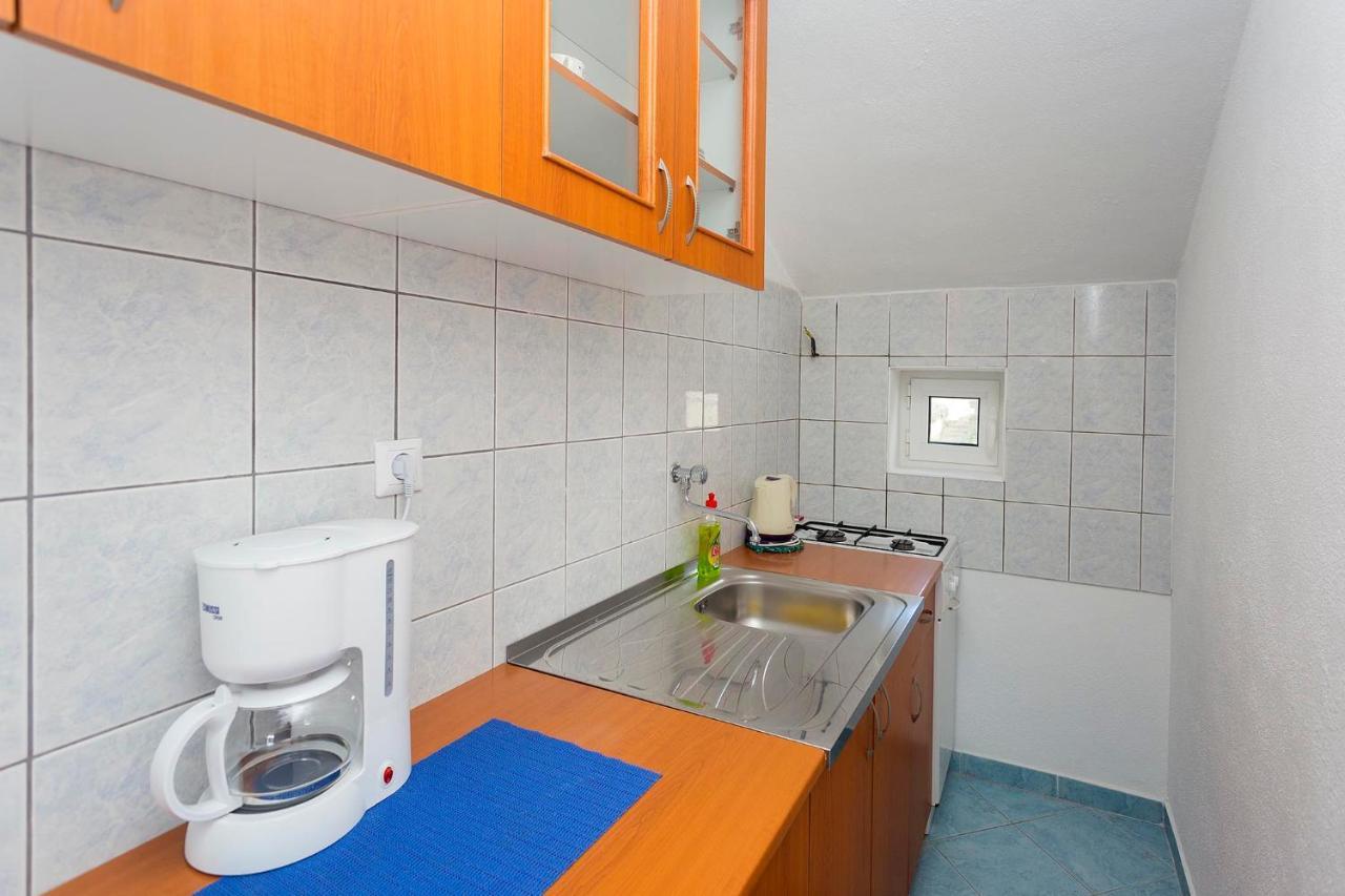 Apartments Dora 赫瓦尔 外观 照片