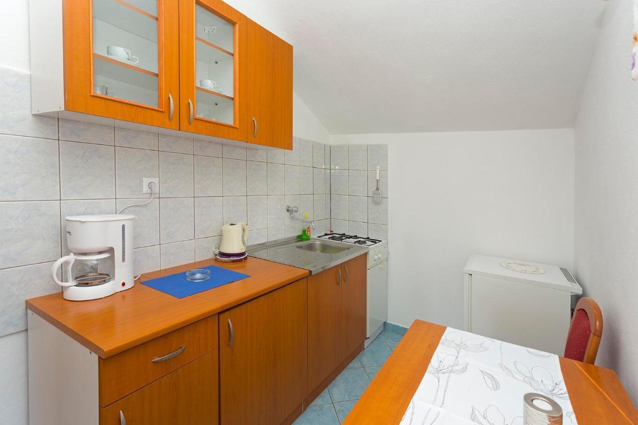 Apartments Dora 赫瓦尔 外观 照片
