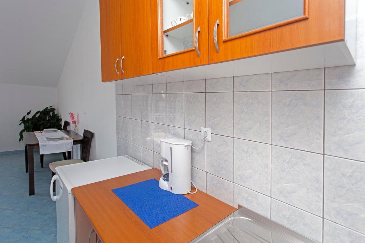 Apartments Dora 赫瓦尔 外观 照片