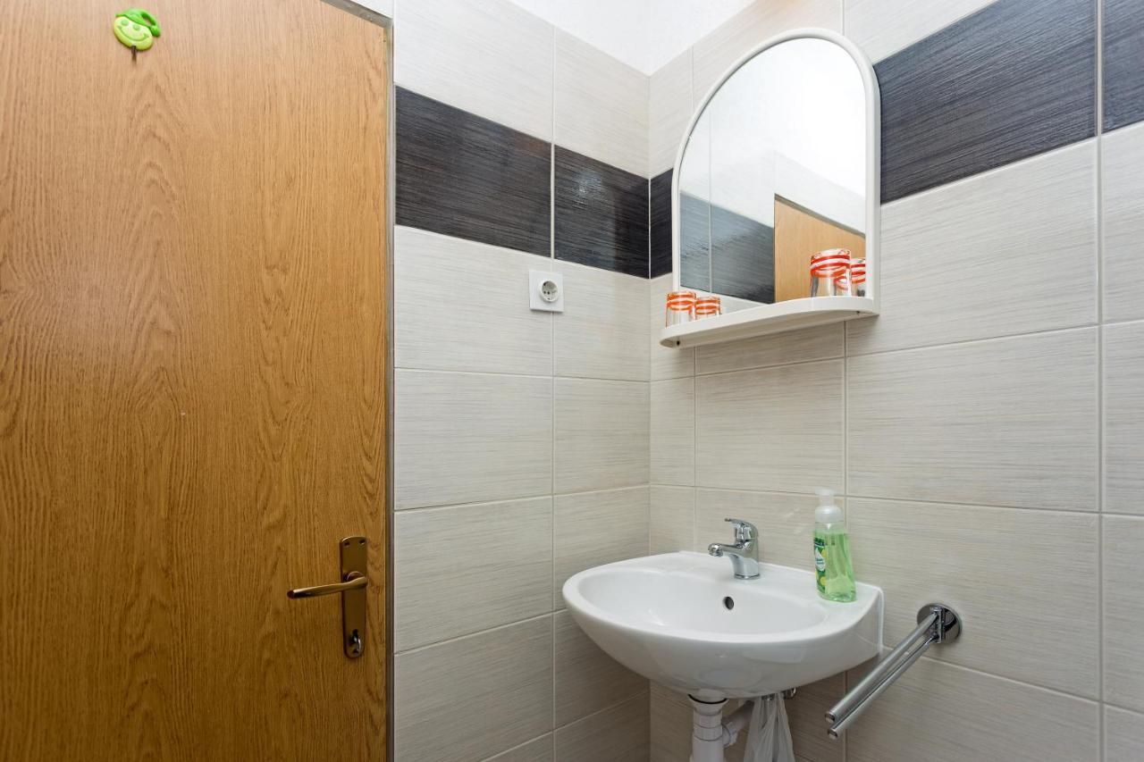 Apartments Dora 赫瓦尔 外观 照片