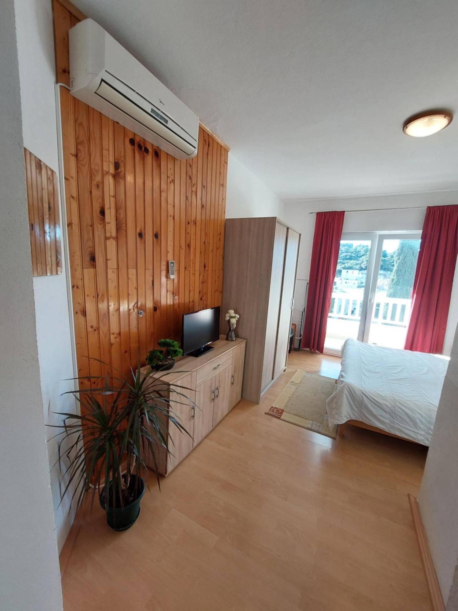 Apartments Dora 赫瓦尔 外观 照片