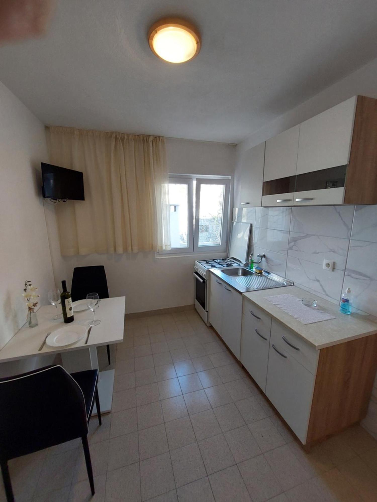 Apartments Dora 赫瓦尔 外观 照片