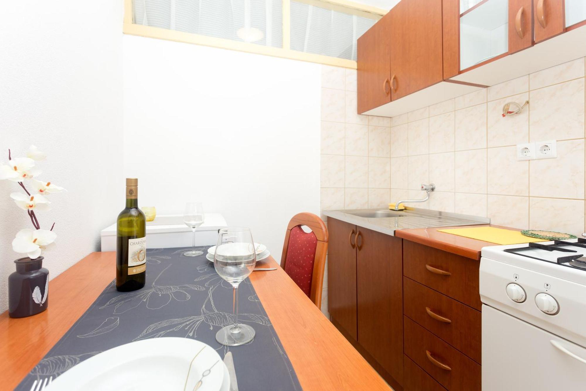 Apartments Dora 赫瓦尔 外观 照片