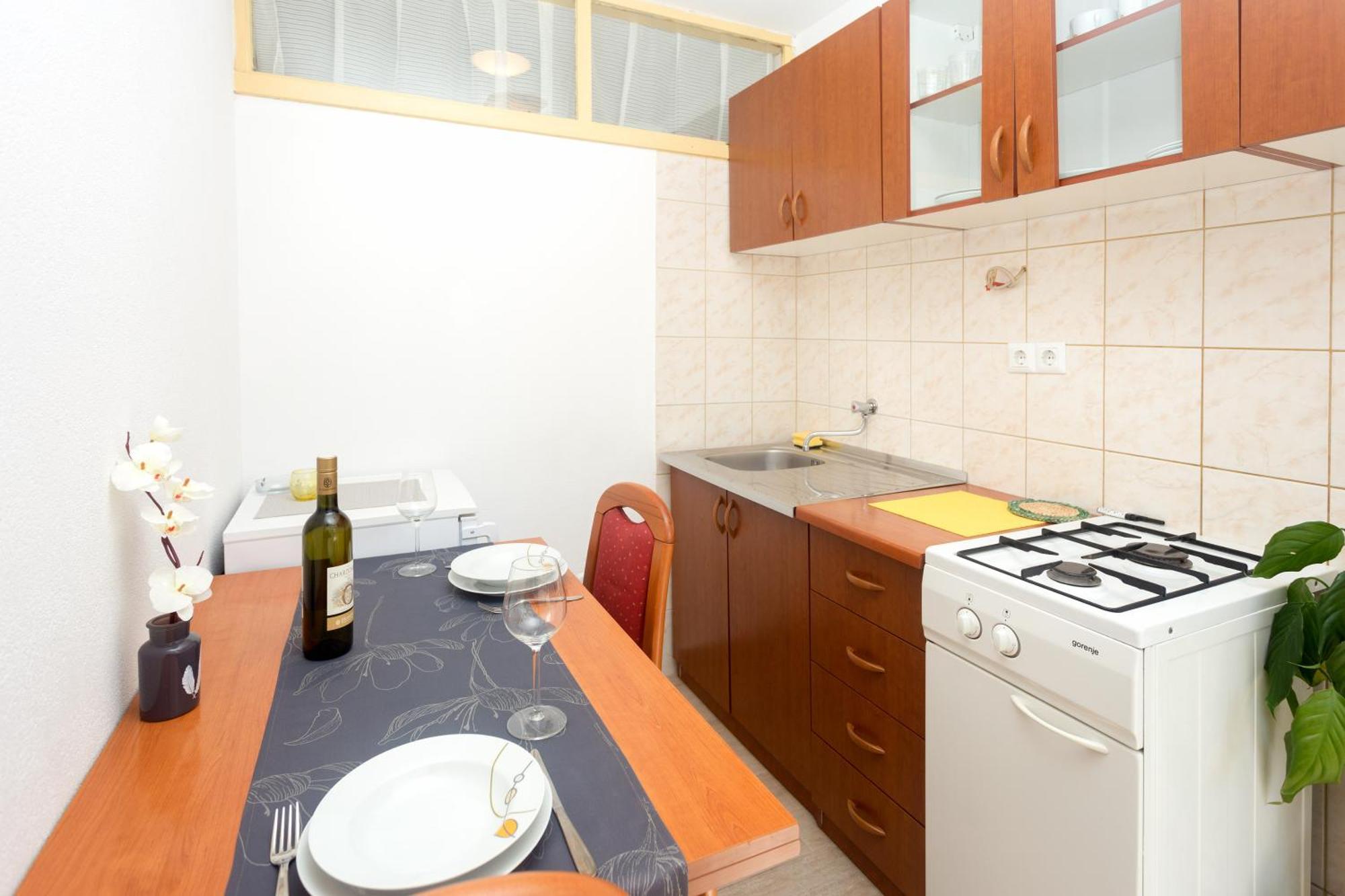 Apartments Dora 赫瓦尔 外观 照片