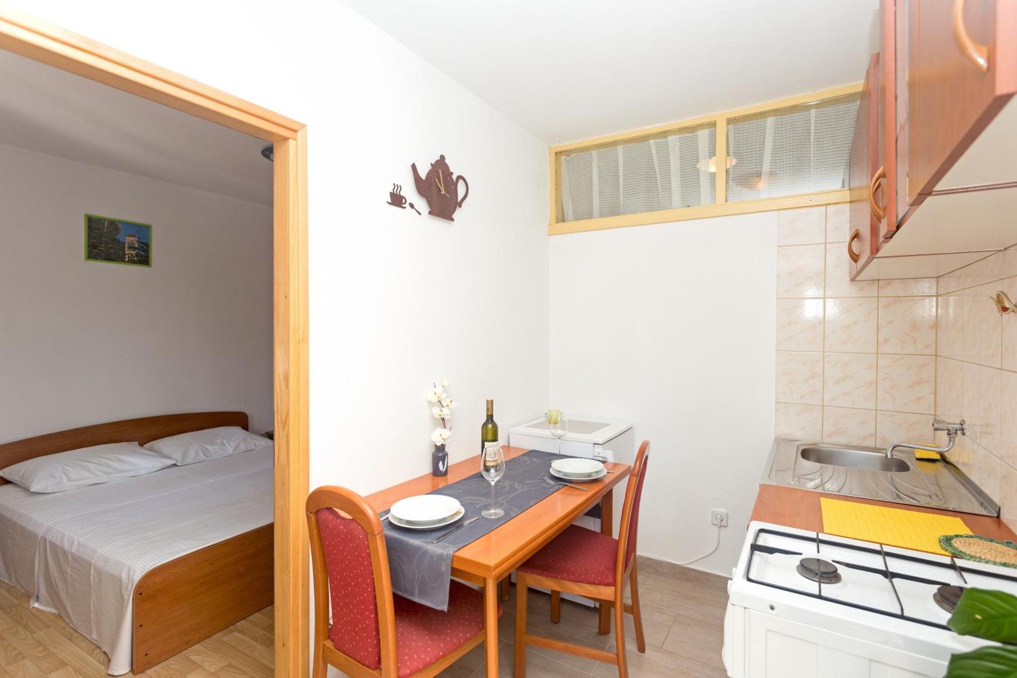 Apartments Dora 赫瓦尔 外观 照片
