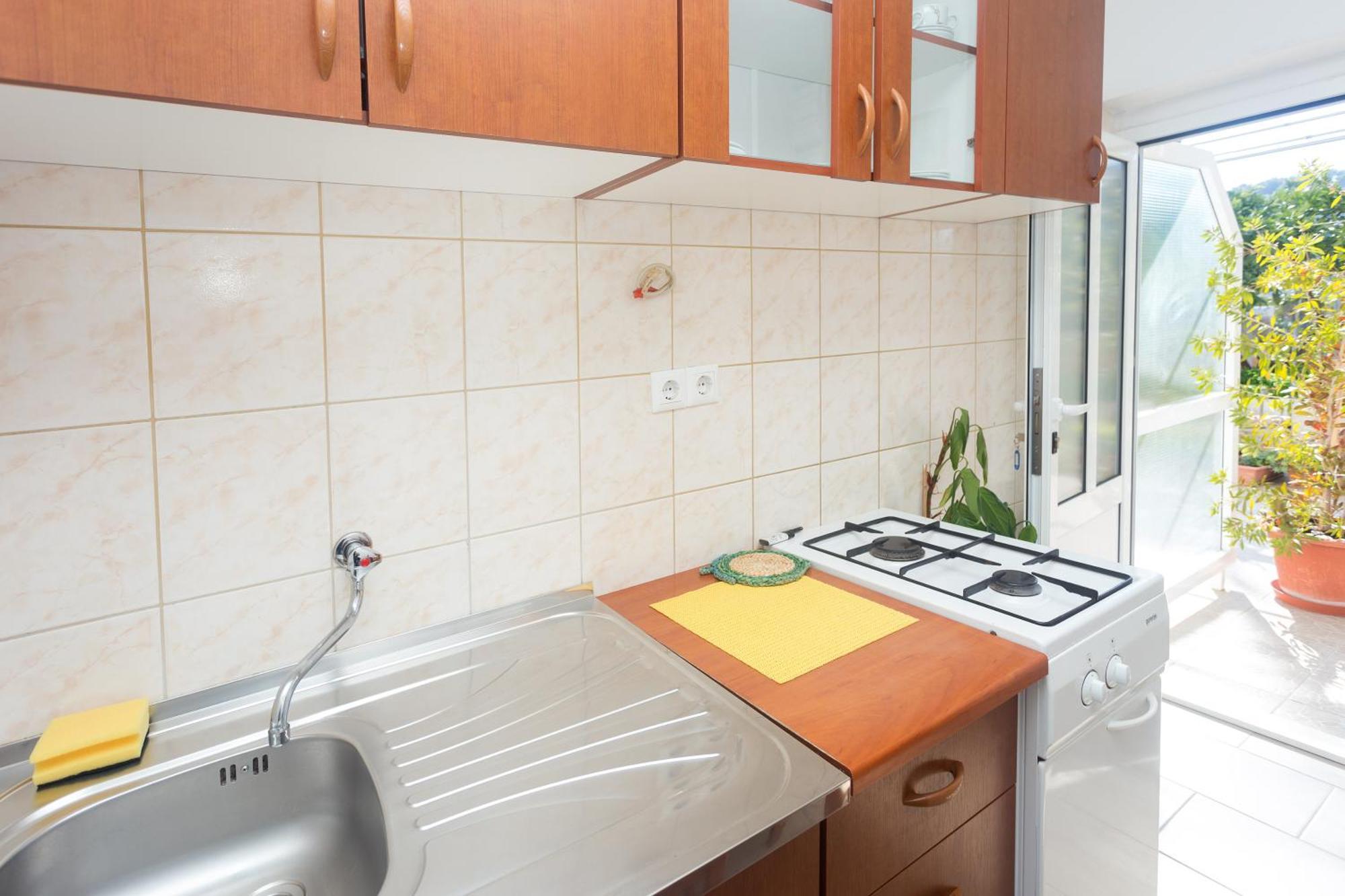 Apartments Dora 赫瓦尔 外观 照片
