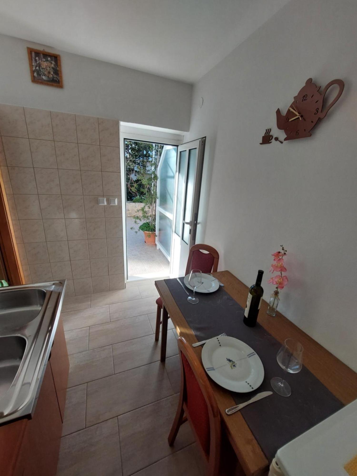 Apartments Dora 赫瓦尔 外观 照片
