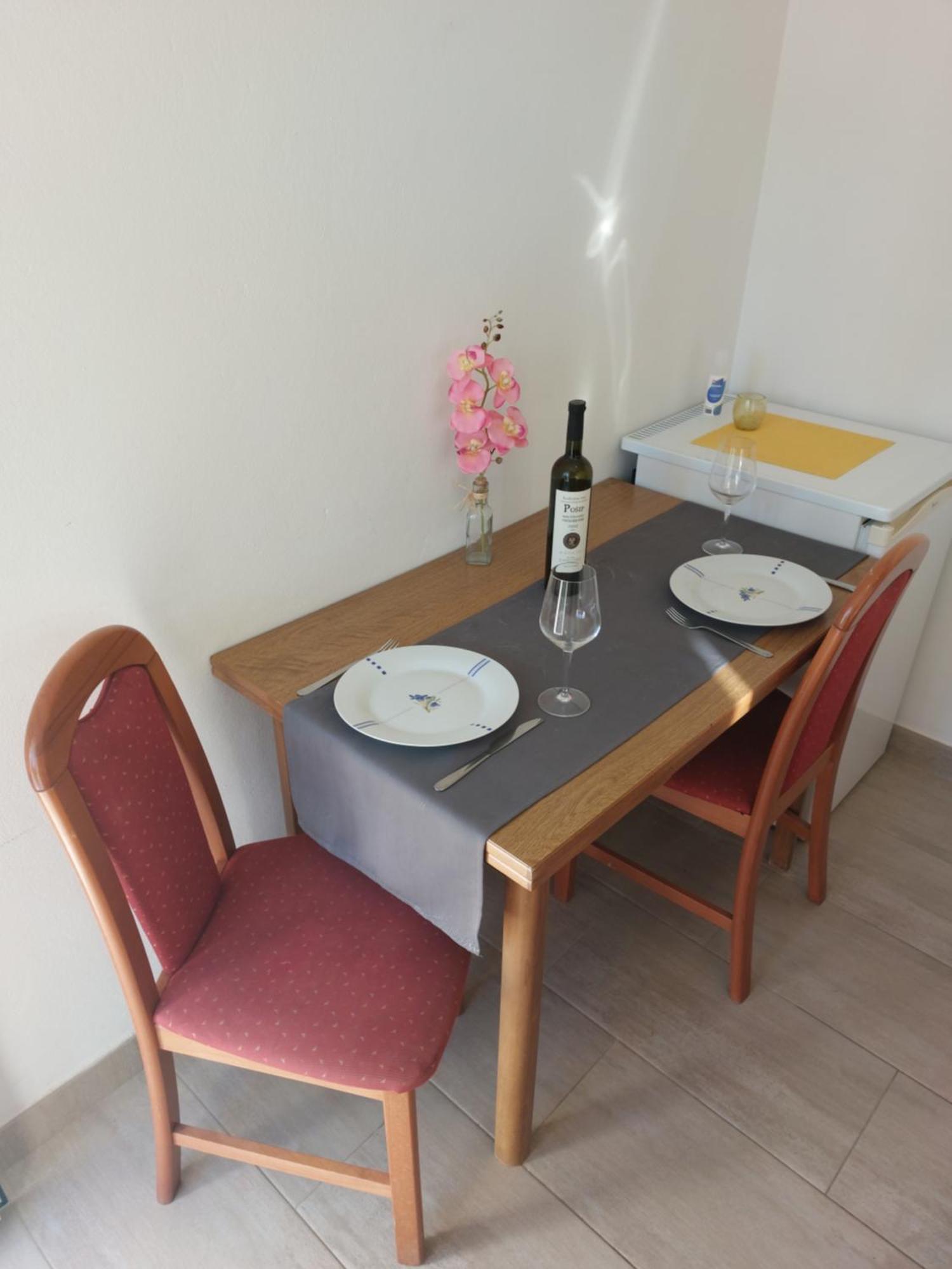 Apartments Dora 赫瓦尔 外观 照片