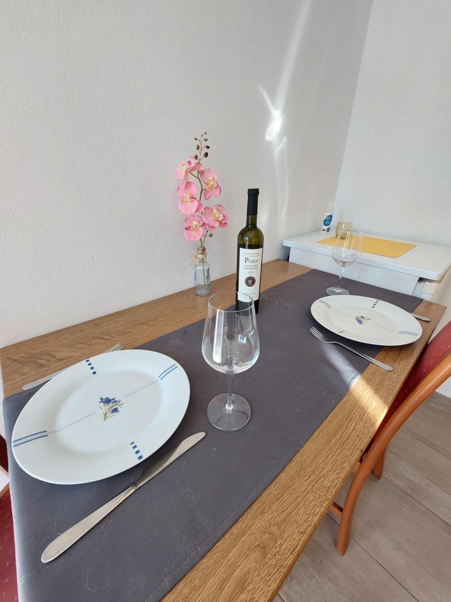 Apartments Dora 赫瓦尔 外观 照片